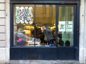242 magasin skate skateshop geneve genève