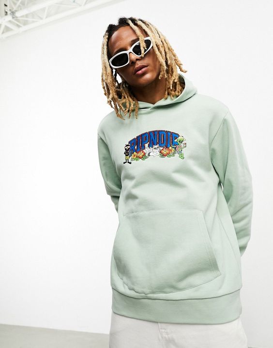 ripndip sweat marque